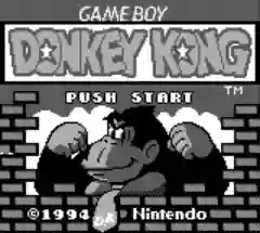 Donkey Kong (World) (Rev A)