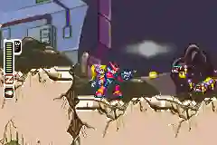 MegaMan Zero (U)(Venom)