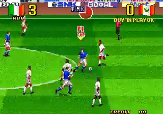 Neo-Geo Cup '98 - The Road to the Victory
