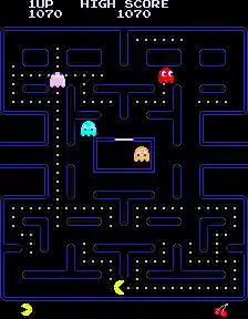Pac-Man (Midway)