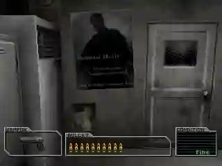 Resident Evil Survivor