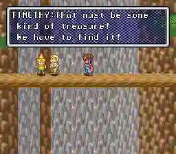 Secret of Mana (USA)