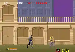 Shinobi (set 6, System 16A, unprotected)