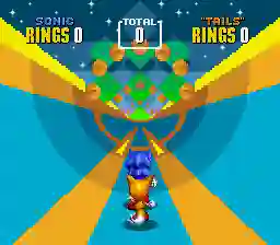 Sonic 2 CD Remix