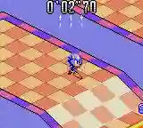 Sonic Labyrinth (USA, Europe)